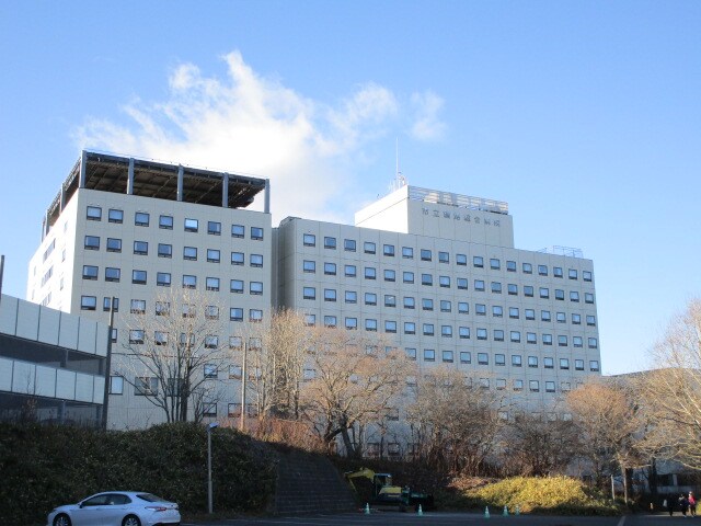 ハイム城山の物件内観写真