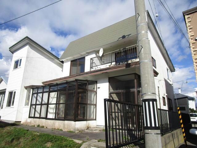 住之江町12-8貸家の物件外観写真