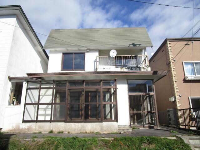 住之江町12-8貸家の物件外観写真