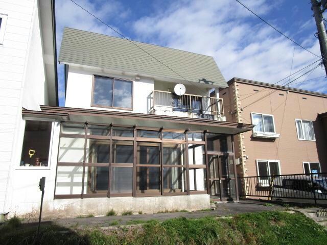 住之江町12-8貸家の物件外観写真