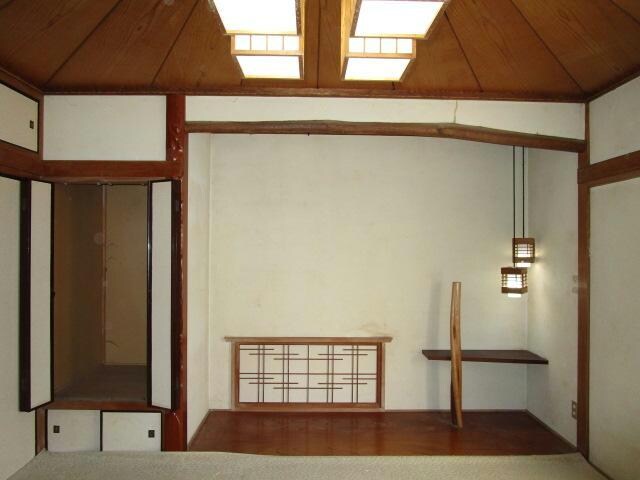 住之江町12-8貸家の物件内観写真