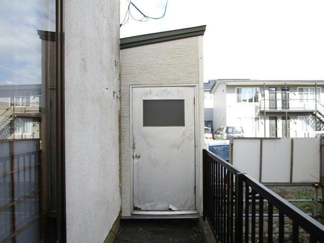 住之江町12-8貸家の物件内観写真