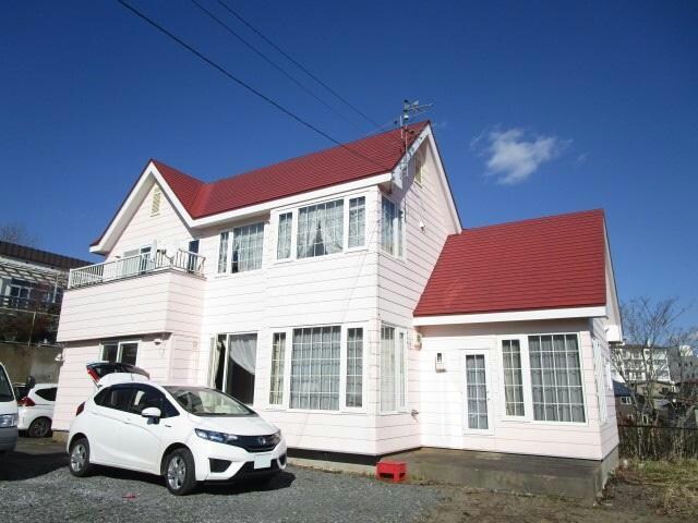 富士見3-11-33貸家2の物件外観写真