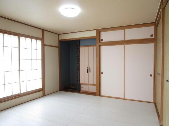 富士見3-11-33貸家2の物件内観写真