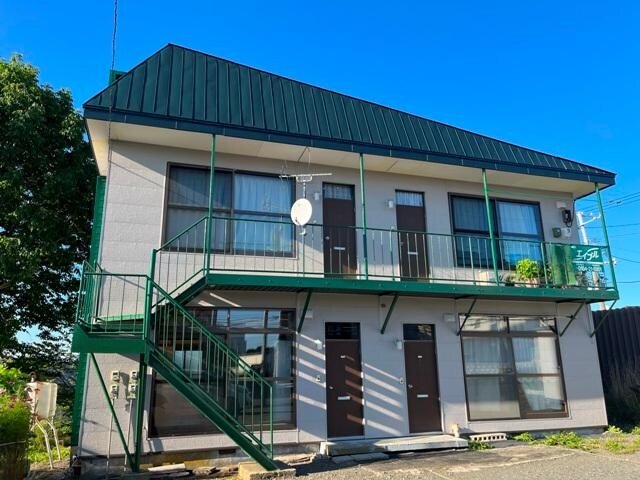 グリーンハイツ（城山）の物件外観写真