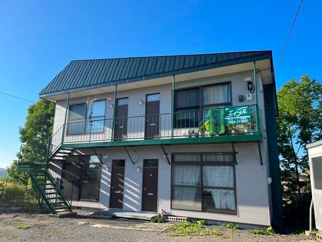 グリーンハイツ（城山）の物件外観写真