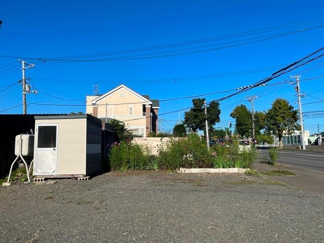 グリーンハイツ（城山）の物件外観写真