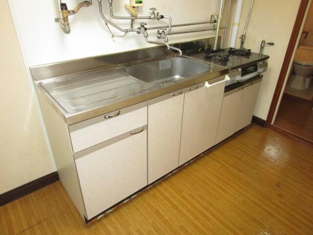 グリーンハイツ（城山）の物件内観写真