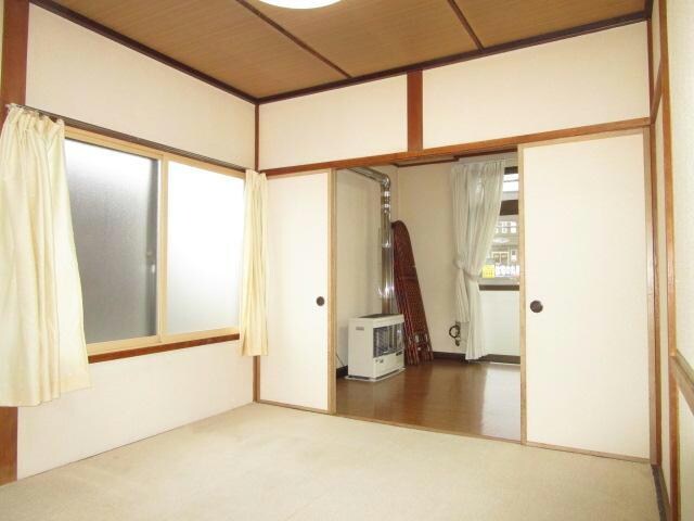 グリーンハイツ（城山）の物件内観写真