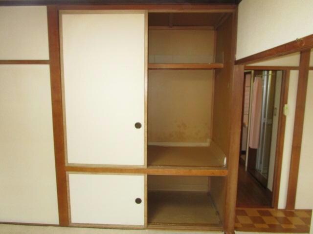 グリーンハイツ（城山）の物件内観写真