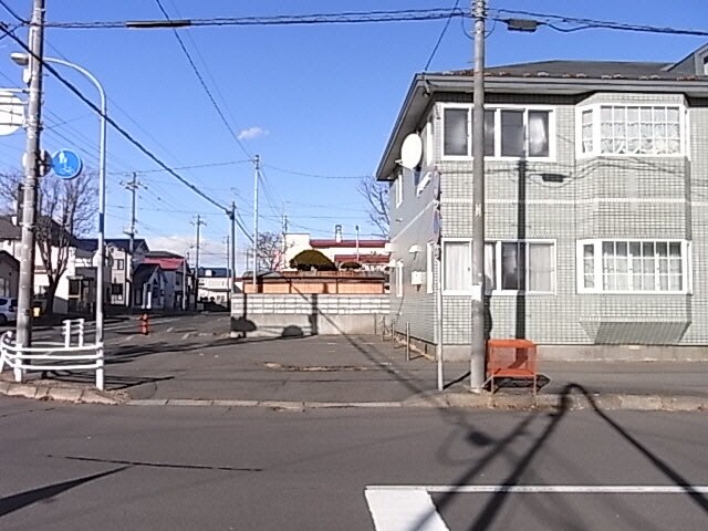 グリーンハウスの物件外観写真