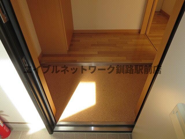 ブルーハーバーの物件内観写真