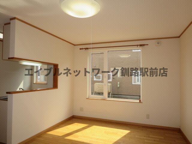 ブルーハーバーの物件内観写真