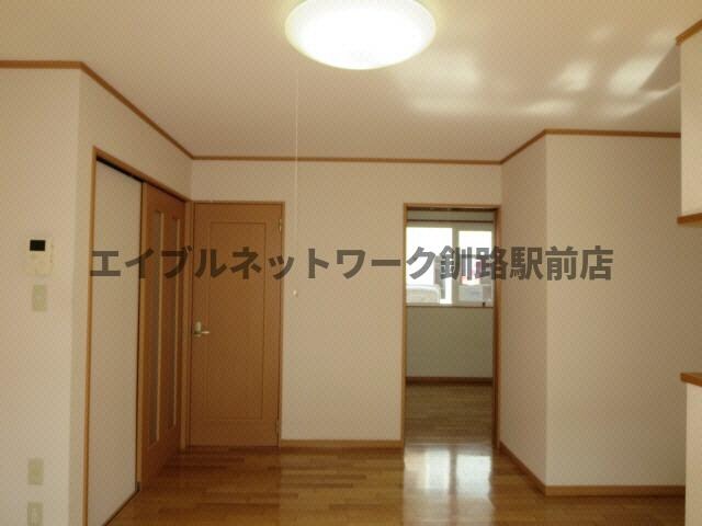 ブルーハーバーの物件内観写真