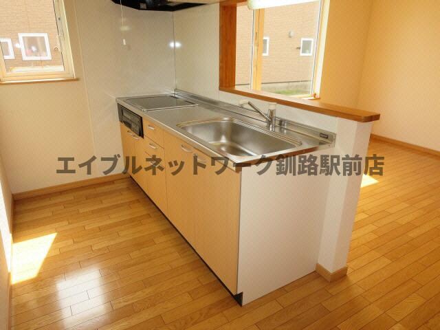 ブルーハーバーの物件内観写真