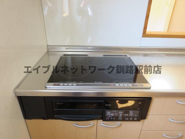 ブルーハーバーの物件内観写真