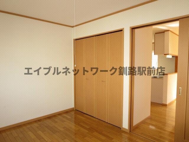 ブルーハーバーの物件内観写真