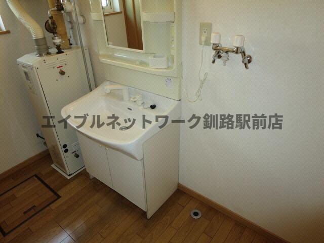 ブルーハーバーの物件内観写真