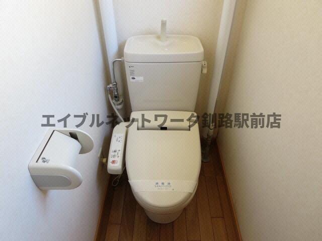 ブルーハーバーの物件内観写真