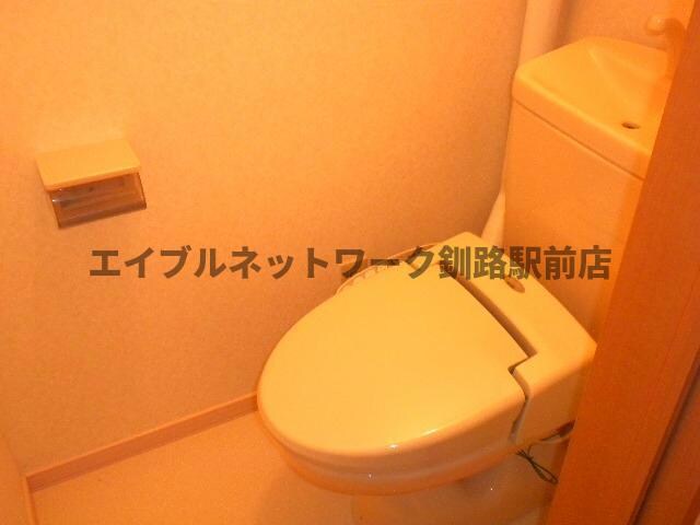 リレイションⅠの物件内観写真