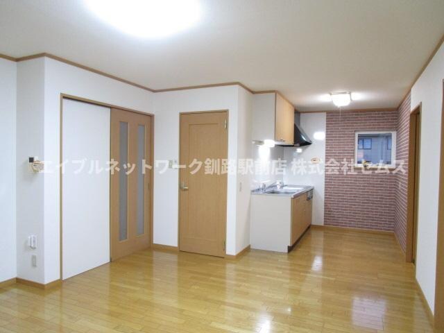 ブルーハーバーの物件内観写真