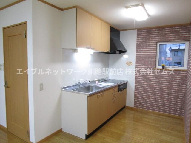 ブルーハーバーの物件内観写真