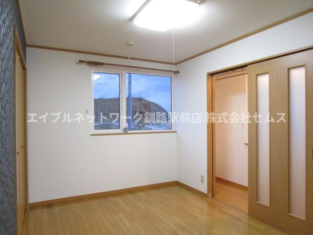 ブルーハーバーの物件内観写真