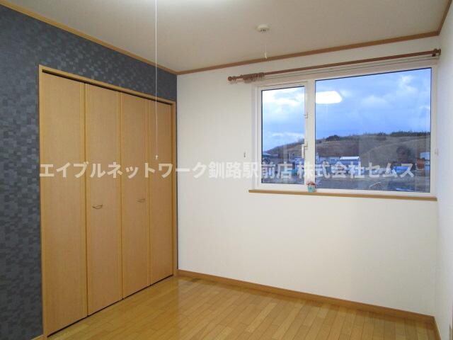 ブルーハーバーの物件内観写真