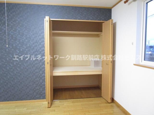 ブルーハーバーの物件内観写真