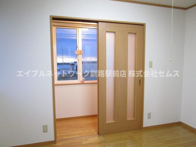 ブルーハーバーの物件内観写真