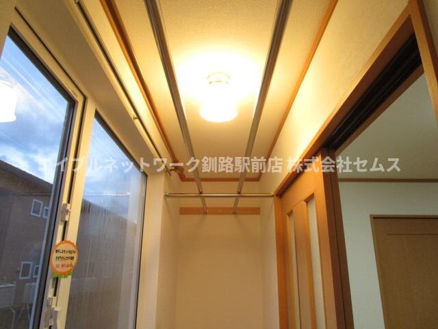 ブルーハーバーの物件内観写真