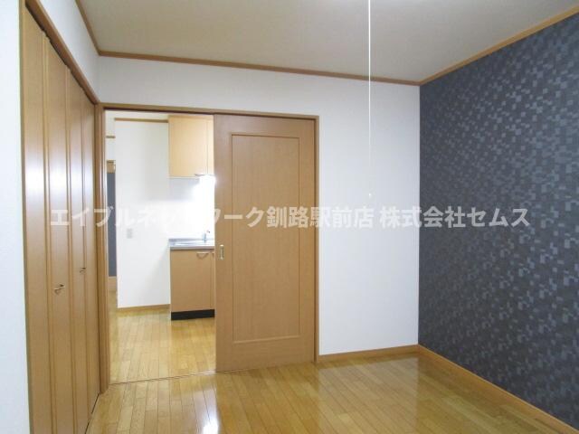 ブルーハーバーの物件内観写真