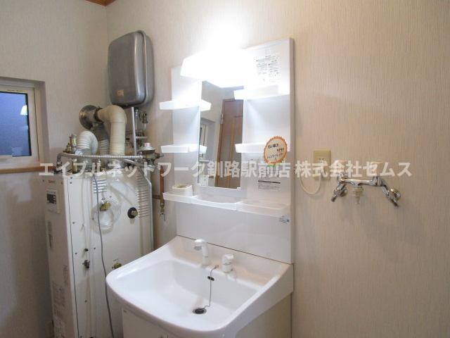 ブルーハーバーの物件内観写真