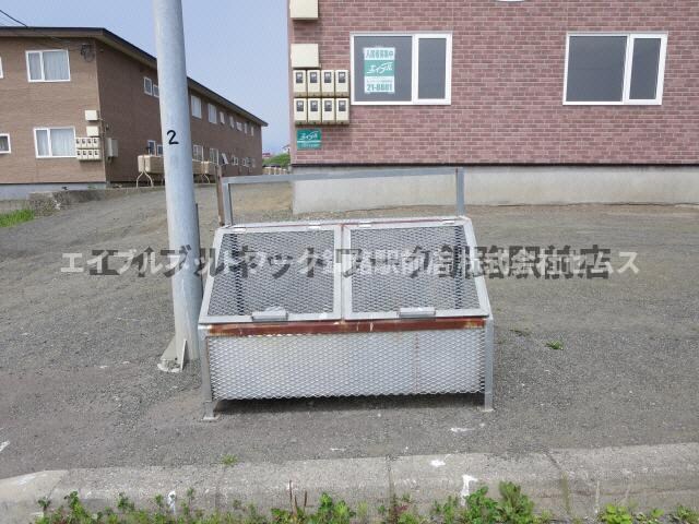 ブルーハーバーの物件内観写真