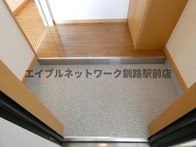 ブルーハーバーの物件内観写真