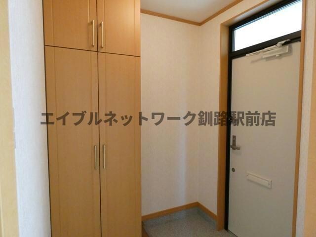 ブルーハーバーの物件内観写真