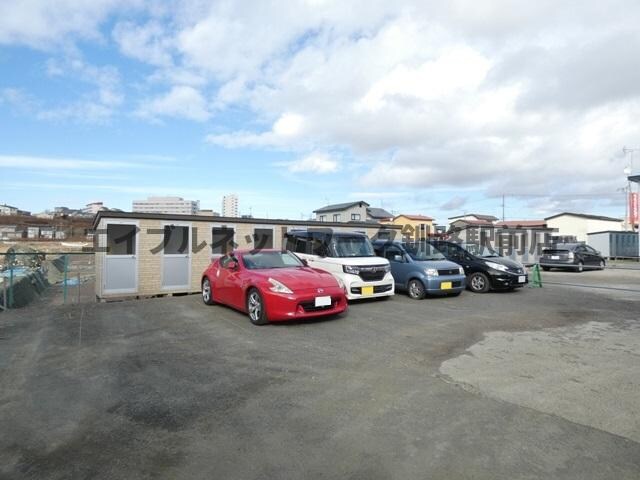 ブルーハーバーの物件外観写真