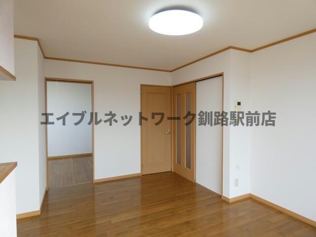 ブルーハーバーの物件内観写真