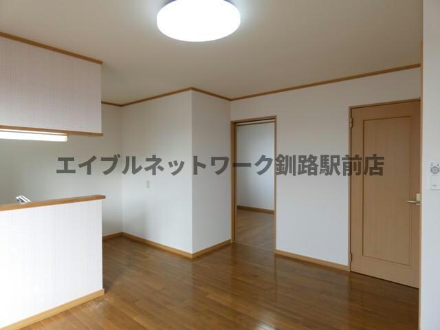 ブルーハーバーの物件内観写真