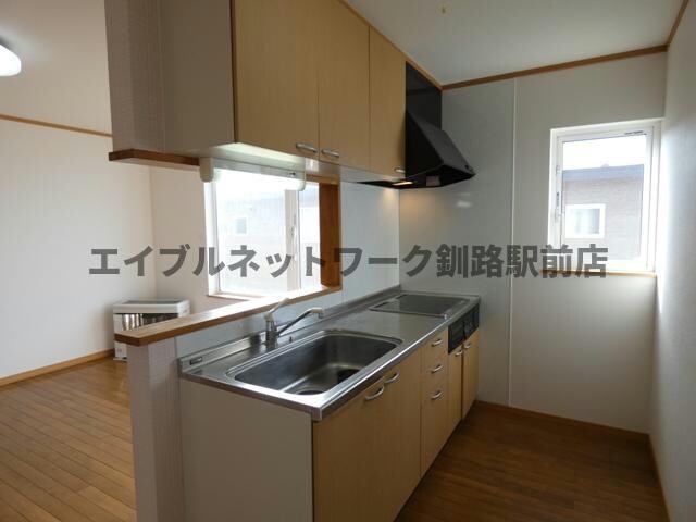 ブルーハーバーの物件内観写真