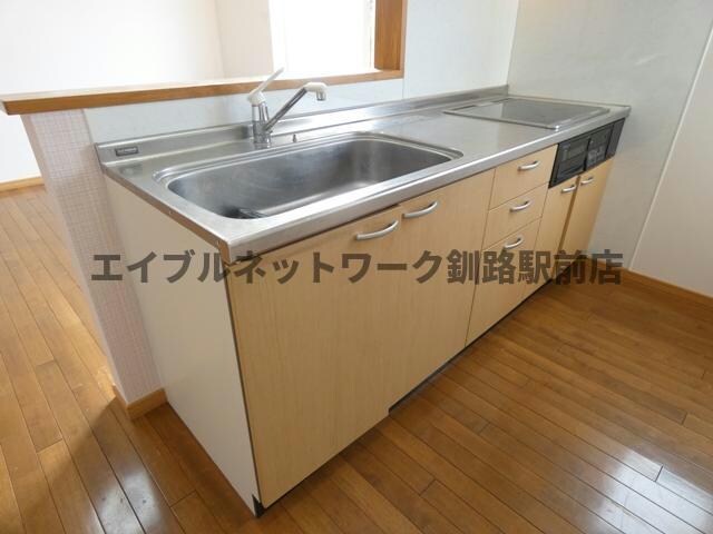 ブルーハーバーの物件内観写真