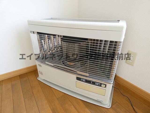 ブルーハーバーの物件内観写真