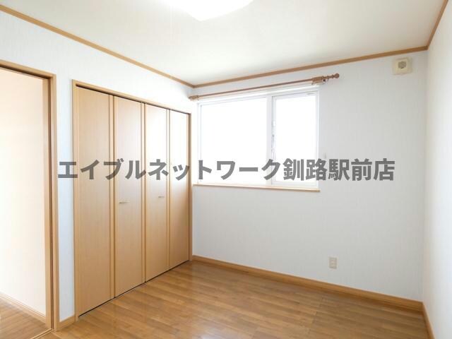 ブルーハーバーの物件内観写真