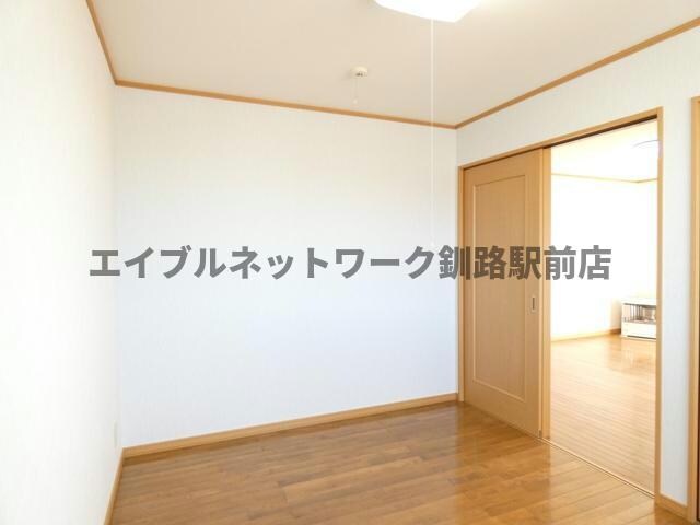 ブルーハーバーの物件内観写真