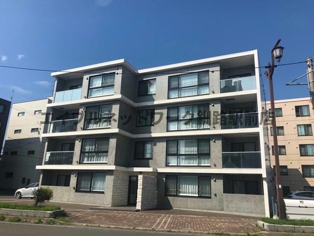 グレイス ティアラの物件外観写真