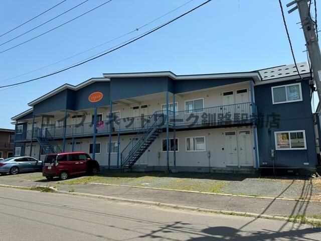 Ligare（リガーレ）の物件外観写真