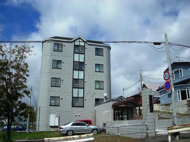 ハーバーヒルズの物件外観写真