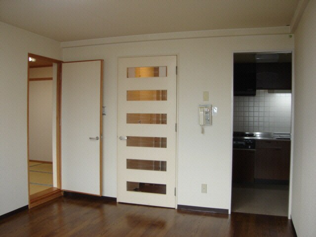 ハーバーヒルズの物件内観写真