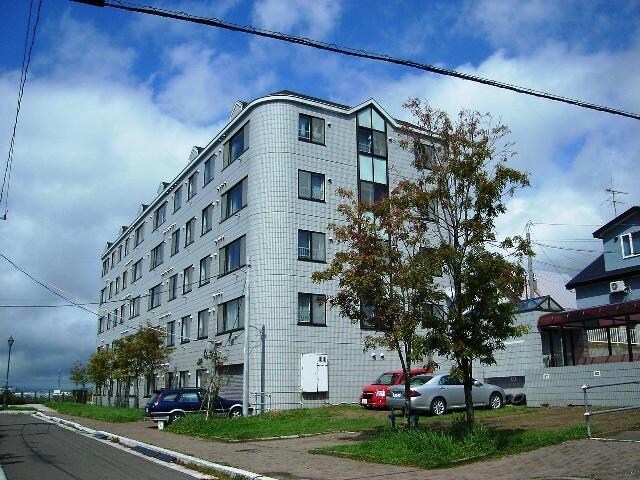 ハーバーヒルズの物件外観写真