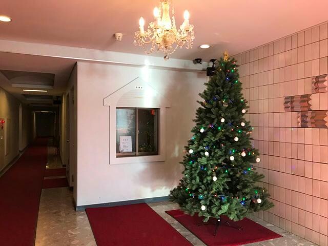 ハーバーヒルズの物件外観写真